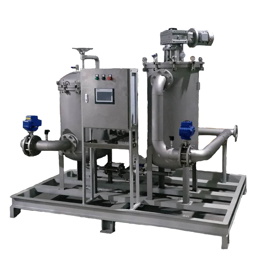 TW-ABF冷却循环水处理成套设备